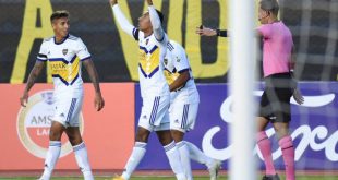 Copa Libertadores: con un golazo de Villa, Boca debutó con un triunfo en la altura de La Paz