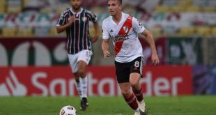 Copa Libertadores: River y Fluminense empataron en el mítico Maracaná