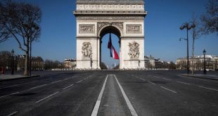 Francia entra en cuarentena total hasta mayo