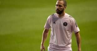Murió Nancy Zacarías, la madre de Gonzalo Higuaín