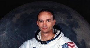 Murió Michael Collins, tripulante de la primera expedición de la NASA a la Luna