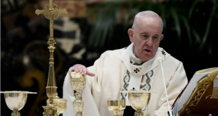 Domingo de Pascua: el papa Francisco pidió que las vacunas contra el coronavirus sean compartidas con los países pobres