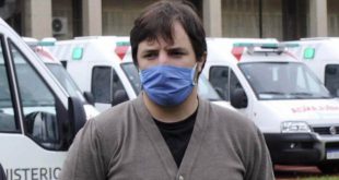 Nicolás Kreplak aclaró cómo es el protocolo de testeo vigente de coronavirus en Provincia