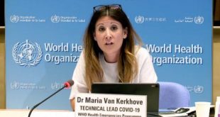 OMS: el mundo está en «un punto crucial» de la pandemia