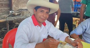 Perú: internaron al candidato que propuso el «debate en Chota»