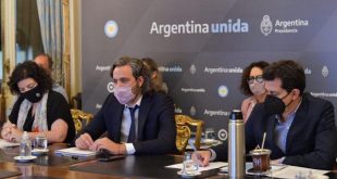 Reunión de urgencia: el Gobierno analizó nuevas medidas junto a expertos