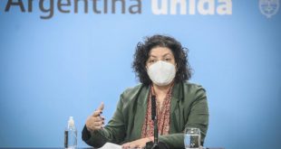 Coronavirus: Carla Vizzotti inicia reuniones con la misión israelí para la producción de la vacuna