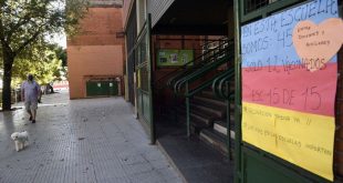 Coronavirus: murió otro trabajador de la educación de la Ciudad de Buenos Aires