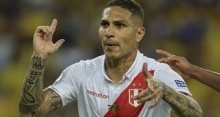 Paolo Guerrero puede ser una opción para Boca: se va del Inter de Brasil