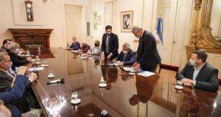 El Gobierno acordó un aumento del 35% para los docentes universitarios
