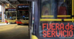 Paro de colectivos en el AMBA: las empresas ratificaron la medida de fuerza dispuesta para este viernes
