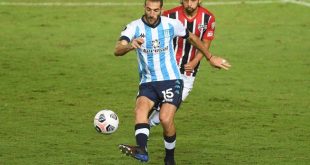 Racing lo tuvo para ganar, pero empató sin goles con San Pablo