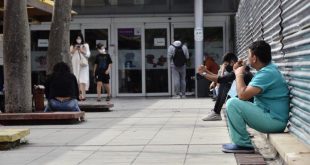 Coronavirus en Argentina: 15.920 nuevos contagios y 540 muertos en las últimas 24 horas