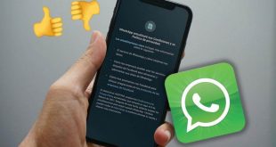 Si no aceptás sus nuevas condiciones, WhatsApp solo te permitirá recibir llamadas
